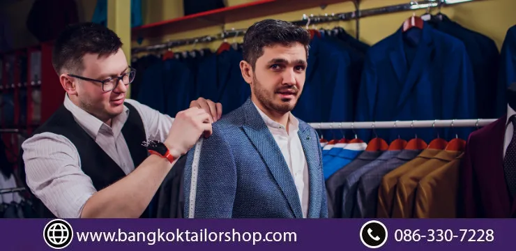 Tailored Suits in Bangkok, Bangkok Suit Tailor
